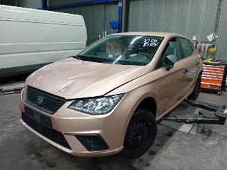 Sloopauto Seat Ibiza Ibiza V (KJB) Hatchback 5-drs 1.0 12V (CHYB) [55kW]  (01-2017/...) 2018