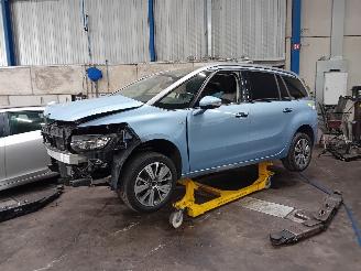 Sloopauto Citroën C4 C4 Grand Picasso (3A) MPV 2.0 Blue HDI 150 (DW10FD(AHR)) [110kW]  (06-=
2013/03-2018) 2015