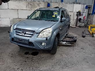 Sloopauto Honda Cr-v CR-V (RD5/6/7/8) SUV 2.0i 16V VTEC (K20A4) [110kW]  (09-2001/03-2007) 2005