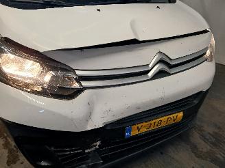 Citroën Jumpy Jumpy Van 1.6 Blue HDi 95 (DV6FDU(BHV)) [70kW]  (04-2016/04-2020) picture 23