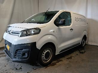 Citroën Jumpy Jumpy Van 1.6 Blue HDi 95 (DV6FDU(BHV)) [70kW]  (04-2016/04-2020) picture 3