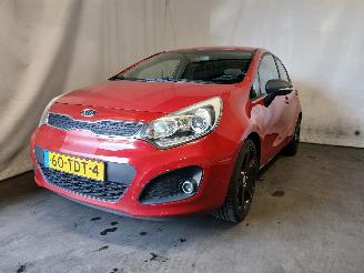 Schadeauto Kia Rio Rio III (UB) Hatchback 1.2 CVVT 16V (G4LA5) [63kW]  (09-2011/12-2017) 2012/1