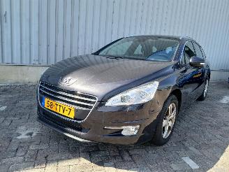 Schadeauto Peugeot 508 508 SW (8E/8U) Combi 1.6 HDiF 16V (DV6C(9HL)) [84kW]  (02-2012/12-2018=
) 2012/4