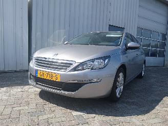škoda osobní automobily Peugeot 308 308 SW (L4/L9/LC/LJ/LR) Combi 5-drs 1.6 BlueHDi 120 (DV6FC(BHZ)) [88kW=
]  (03-2014/12-2021) 2015/6