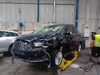 Sloopauto Ford C-Max C-Max (DXA) MPV 1.0 Ti-VCT EcoBoost 12V 125 (M1DD) [92kW]  (10-2012/06=
-2019) 2017