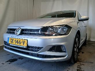 Auto incidentate Volkswagen Polo Polo VI (AW1) Hatchback 5-drs 1.0 TSI 12V (CHZL) [70kW]  (06-2017/...)= 2018/8
