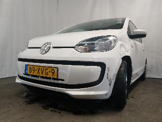 skadebil auto Volkswagen Up! Up! (121) Hatchback 1.0 12V 60 (CHYA) [44kW]  (08-2011/08-2020) 2012/8