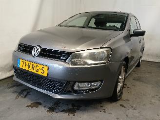 škoda osobní automobily Volkswagen Polo Polo V (6R) Hatchback 1.2 12V BlueMotion Technology (CGPA(Euro 5)) [51=
kW]  (06-2009/05-2014) 2010/1