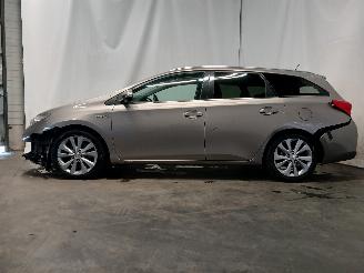 Toyota Auris Auris Touring Sports (E18) Combi 1.8 16V Hybrid (2ZRFXE) [100kW]  (07-=
2013/12-2018) picture 5