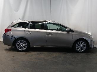 Toyota Auris Auris Touring Sports (E18) Combi 1.8 16V Hybrid (2ZRFXE) [100kW]  (07-=
2013/12-2018) picture 8
