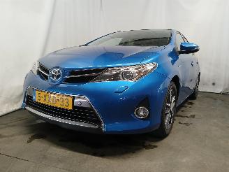 Schadeauto Toyota Auris Auris Touring Sports (E18) Combi 1.8 16V Hybrid (2ZRFXE) [100kW]  (07-=
2013/12-2018) 2014/12