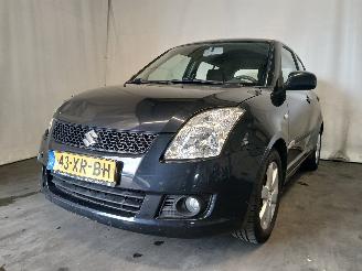 Schadeauto Suzuki Swift Swift (ZA/ZC/ZD1/2/3/9) Hatchback 1.3 VVT 16V (M13A VVT) [68kW]  (02-2=
005/09-2010) 2007/8