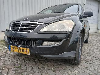 skadebil auto Ssang yong Kyron Kyron SUV 2.0 M 200 Xdi 16V 4x2 (D20DT(OM664.950)) [104kW]  (05-2005/1=
2-2014) 2008/6