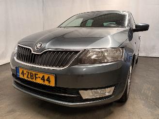 Schadeauto Skoda Rapid Rapid Spaceback Combi 1.2 TSI (CBZA) [63kW]  (07-2012/05-2015) 2015/1
