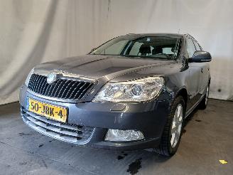 Schadeauto Skoda Octavia Octavia Combi (1Z5) Combi 5-drs 1.4 TSI 16V (CAXA) [90kW]  (11-2008/06=
-2013) 2009/4