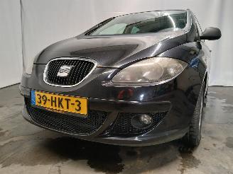 Schadeauto Seat Altea Altea XL (5P5) MPV 1.4 TSI 16V (CAXC) [92kW]  (11-2007/07-2015) 2009/1