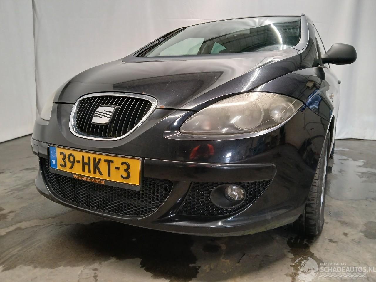 Seat Altea Altea XL (5P5) MPV 1.4 TSI 16V (CAXC) [92kW]  (11-2007/07-2015)