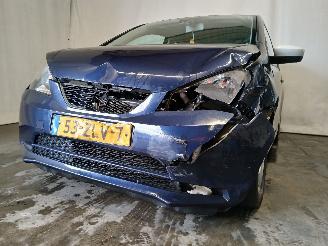 Schadeauto Seat Mii Mii Hatchback 1.0 12V (CHYA) [44kW]  (10-2011/07-2019) 2013/2