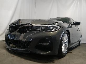 Unfallwagen BMW 3-serie 3 serie (G20) Sedan 320i 2.0 TwinPower Turbo 16V (B48-B20A) [135kW]  (=
03-2019/...) 2020/8