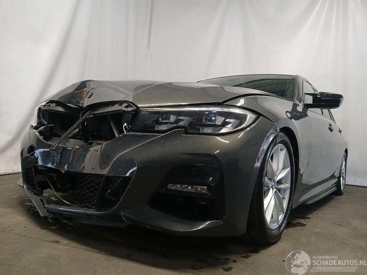 BMW 3-serie 3 serie (G20) Sedan 320i 2.0 TwinPower Turbo 16V (B48-B20A) [135kW]  (=
03-2019/...)