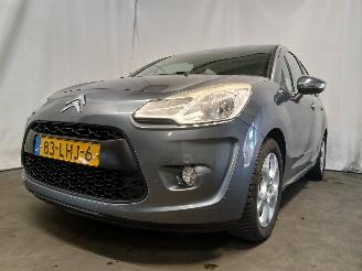 Sloopauto Citroën C3 C3 (SC) Hatchback 5-drs 1.4 16V VTi (EP3C(8FP)) [70kW]  (11-2009/10-20=
16) 2010/4