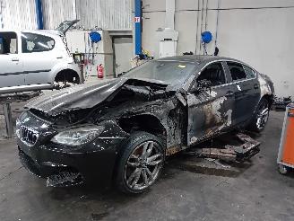 Uttjänta bilar auto BMW 6-serie 6 serie Gran Coupe (F06) Sedan 650i V8 32V (N63-B44B) [330kW]  (07-201=
2/10-2018) 2015