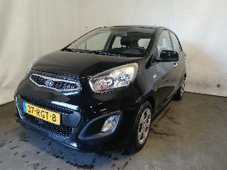 škoda osobní automobily Kia Picanto Picanto (TA) Hatchback 1.0 12V (G3LA) [51kW]  (05-2011/06-2017) 2011/5