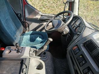 DAF LF 220 Hiab Kraan picture 14
