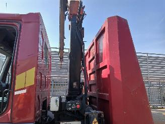 DAF LF 220 Hiab Kraan picture 26