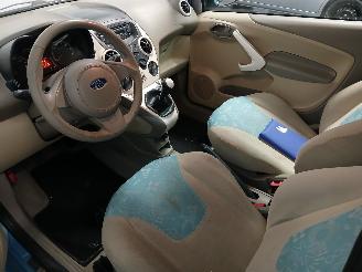 Ford Ka Ka II Hatchback 1.2 (169.A.4000(Euro 4; Euro 5)) [51kW]  (10-2008/05-2=
016) picture 13