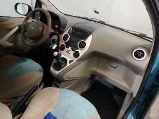 Ford Ka Ka II Hatchback 1.2 (169.A.4000(Euro 4; Euro 5)) [51kW]  (10-2008/05-2=
016) picture 8