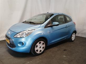 Ford Ka Ka II Hatchback 1.2 (169.A.4000(Euro 4; Euro 5)) [51kW]  (10-2008/05-2=
016) picture 3