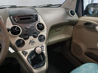 Ford Ka Ka II Hatchback 1.2 (169.A.4000(Euro 4; Euro 5)) [51kW]  (10-2008/05-2=
016) picture 17