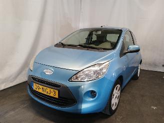 Schadeauto Ford Ka Ka II Hatchback 1.2 (169.A.4000(Euro 4; Euro 5)) [51kW]  (10-2008/05-2=
016) 2010/8