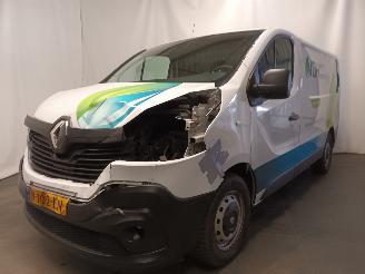 Schadeauto Renault Trafic Trafic (1FL/2FL/3FL/4FL) Van 1.6 dCi 125 Twin Turbo (R9M-452(R9M-D4)) =
[92kW]  (07-2015/...) 2018/2