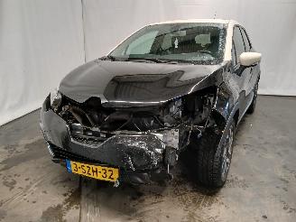 Schadeauto Renault Captur Captur (2R) SUV 0.9 Energy TCE 12V (H4B-400(H4B-A4)) [66kW]  (06-2013/=
=2E..) 2014/1