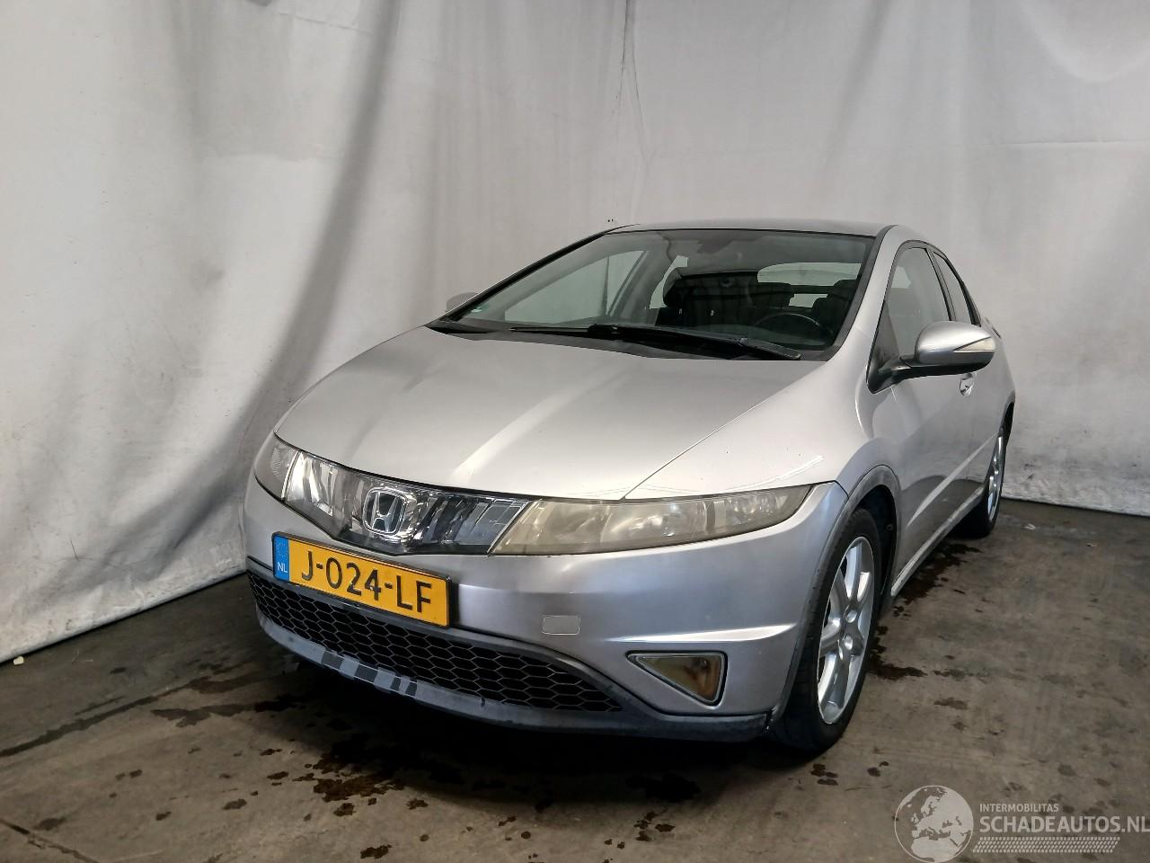 Honda Civic Civic (FK/FN) Hatchback 1.4 i-Dsi (L13A7) [61kW]  (09-2005/10-2008)
