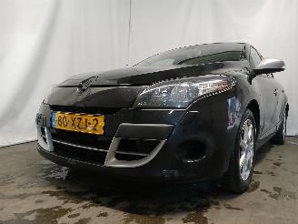 Schadeauto Renault Mégane Megane III Berline (BZ) Hatchback 5-drs 1.5 dCi 110 (K9K-636(K9K-A6)) =
[81kW]  (02-2009/02-2016) 2012/10