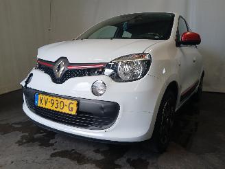 krockskadad bil auto Renault Twingo Twingo III (AH) Hatchback 5-drs 1.0 SCe 70 12V (H4D-400(H4D-A4)) [52kW=
]  (09-2014/...) 2016/11