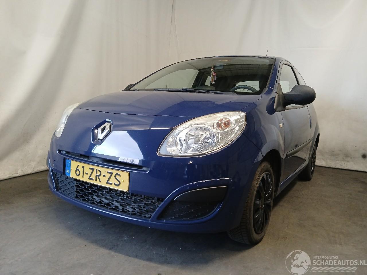 Renault Twingo Twingo II (CN) Hatchback 3-drs 1.2 (D7F-800(Euro 4)) [43kW]  (03-2007/=
09-2014)