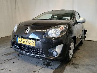 Schadeauto Renault Twingo Twingo II (CN) Hatchback 3-drs 1.2 (D7F-800(Euro 4)) [43kW]  (03-2007/=
09-2014) 2008/12