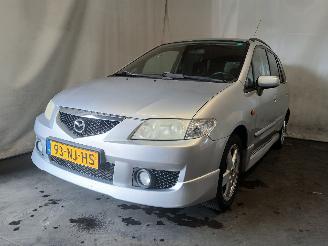 škoda osobní automobily Mazda Premacy Premacy MPV 2.0 16V (FS7G) [96kW]  (11-2001/03-2005) 2003/10