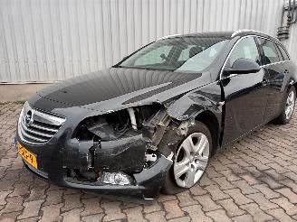 Schadeauto Opel Insignia Insignia Sports Tourer Combi 1.4 Turbo 16V Ecotec (A14NET(Euro 5)) [10=
3kW]  (04-2011/03-2017) 2011/4