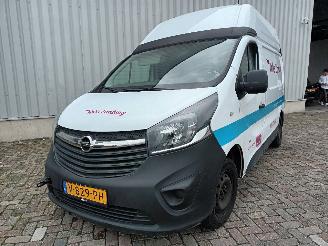 Tweedehands auto Opel Vivaro Vivaro Van 1.6 CDTi BiTurbo 125 (R9M-452(R9M-D4)) [92kW]  (03-2016/12-=
2019) 2018/5