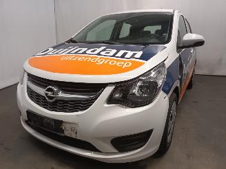 Schadeauto Opel Karl Karl Hatchback 5-drs 1.0 12V (B10XE(Euro 6)) [55kW]  (01-2015/03-2019)= 2017/2