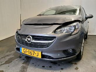 Schadeauto Opel Corsa Corsa E Hatchback 1.0 SIDI Turbo 12V (B10XFT(Euro 6)) [66kW]  (09-2014=
/12-2019) 2015/4