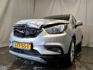Schadeauto Opel Mokka Mokka/Mokka X SUV 1.4 Turbo 16V 4x2 (B14NET(Euro 6)) [103kW]  (04-2013=
/12-2019) 2017/12