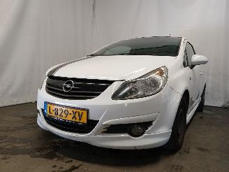 škoda osobní automobily Opel Corsa Corsa D Hatchback 1.2 16V (Z12XEP(Euro 4)) [59kW]  (07-2006/08-2014) 2010/2