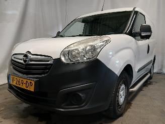Schadeauto Opel Combo Combo Van 1.3 CDTI 16V (330.A.1000) [70kW]  (03-2016/12-2018) 2017/1