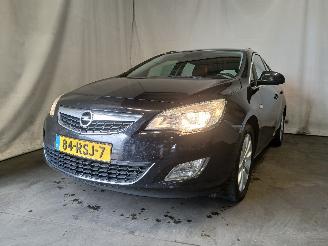 škoda osobní automobily Opel Astra Astra J Sports Tourer (PD8/PE8/PF8) Combi 1.6 Turbo 16V (A16LET(Euro 5=
)) [132kW]  (10-2010/10-2015) 2011/7